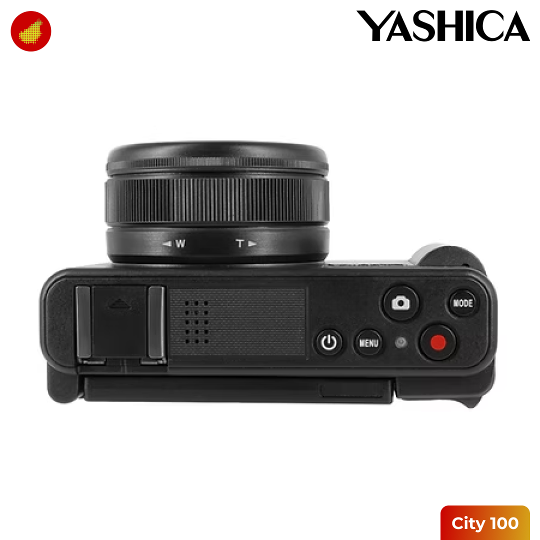Yashica City 100