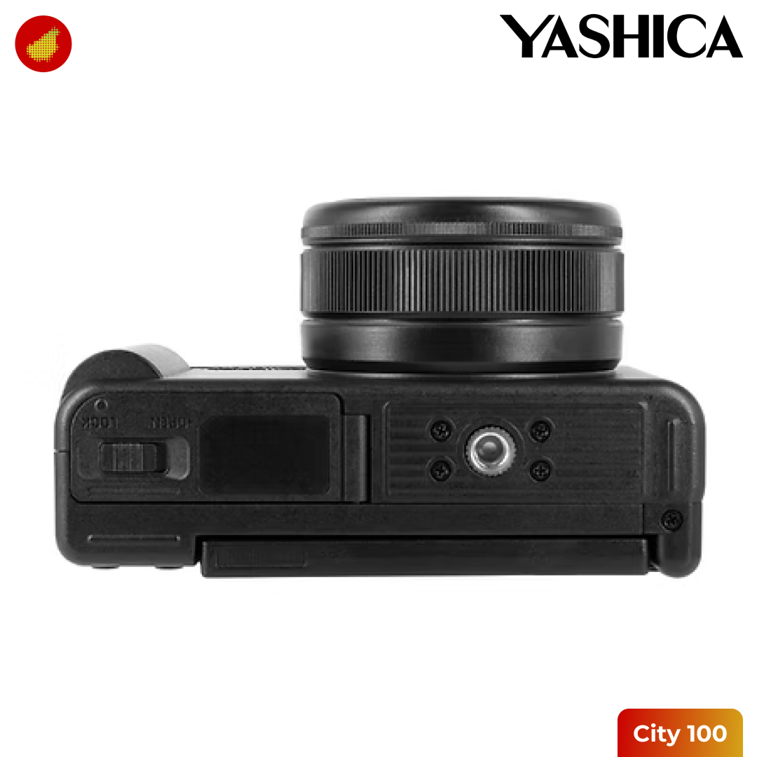 Yashica City 100