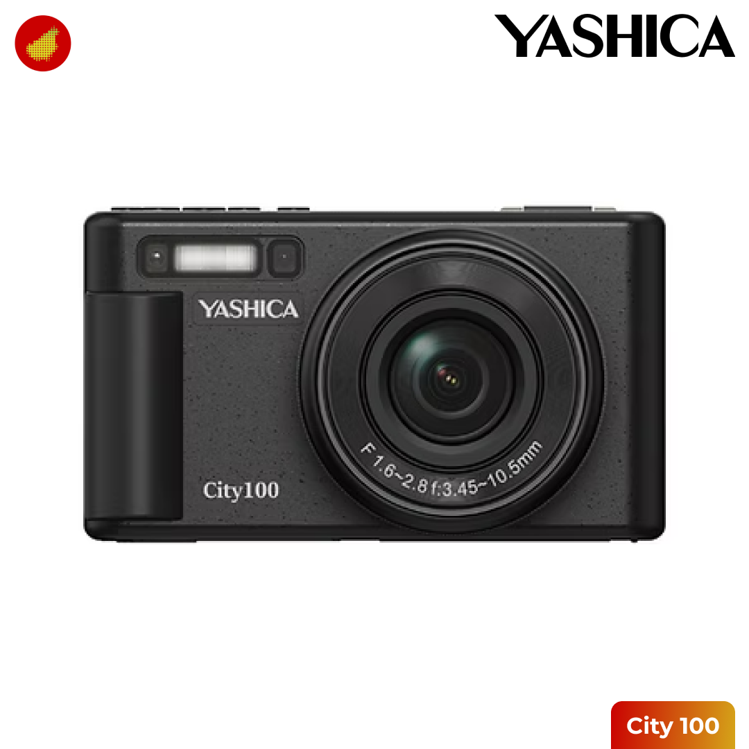 Yashica City 100