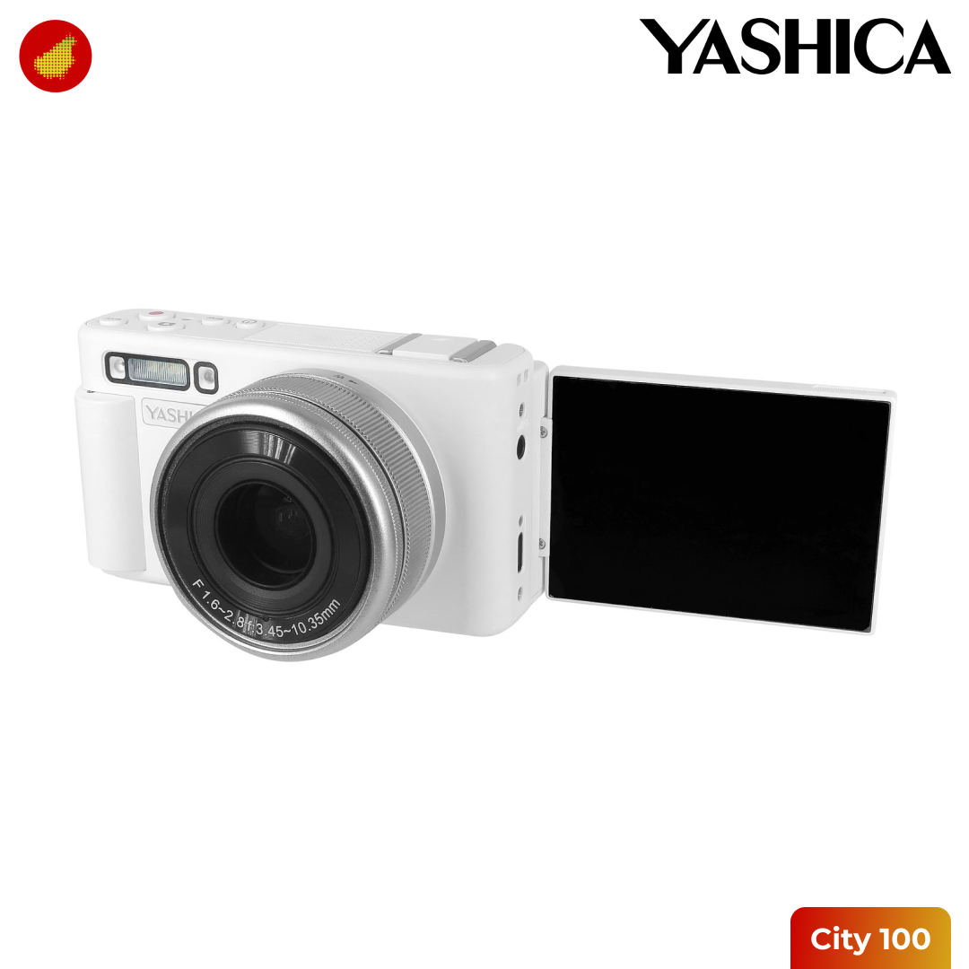 Yashica City 100