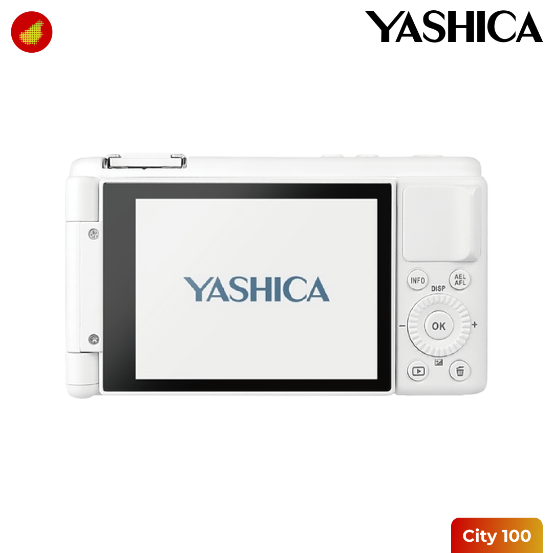 Yashica City 100