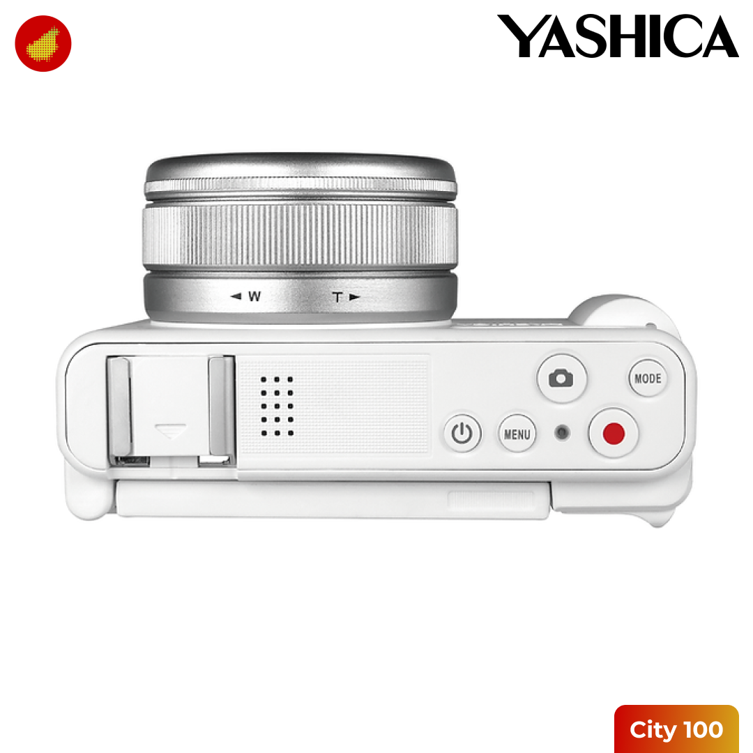 Yashica City 100