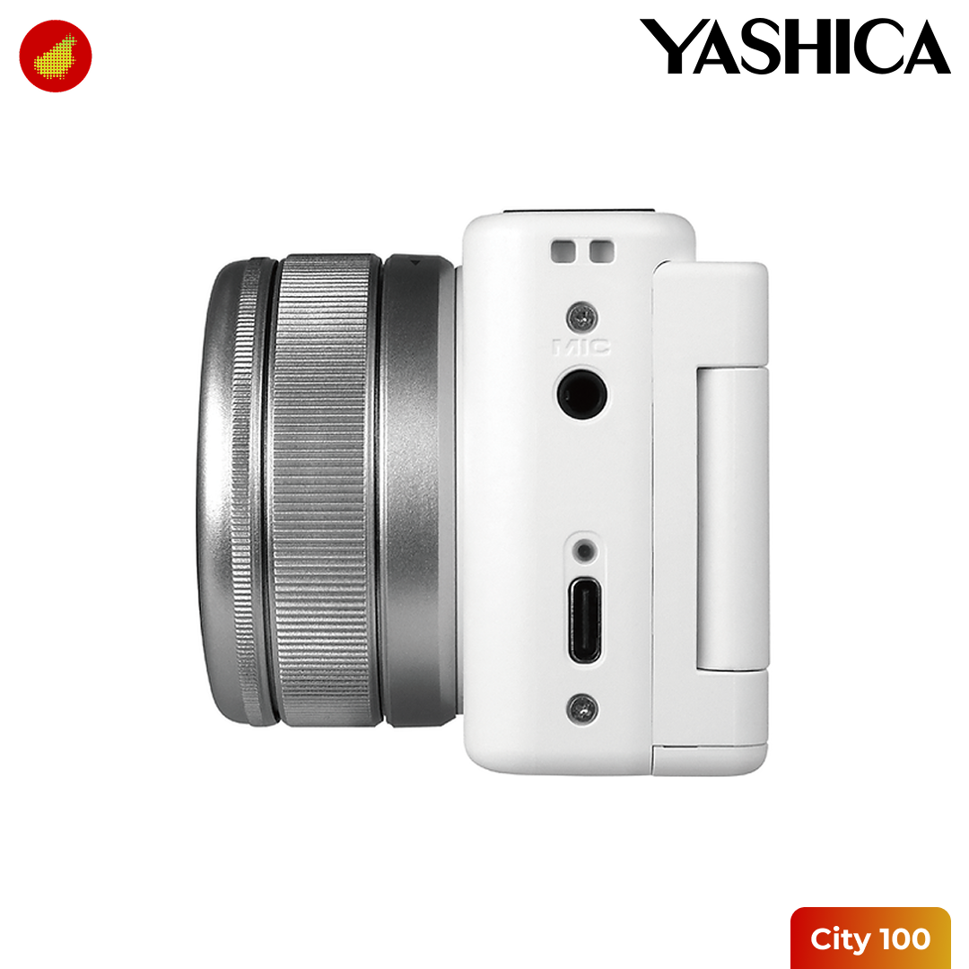 Yashica City 100