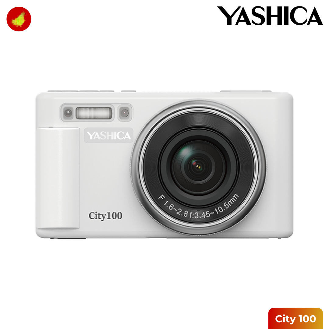 Yashica City 100