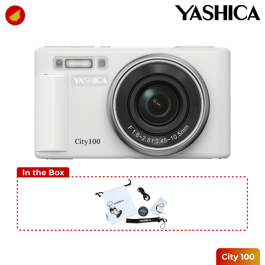 Yashica City 100