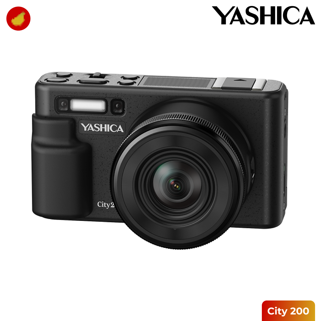 Yashica City 200