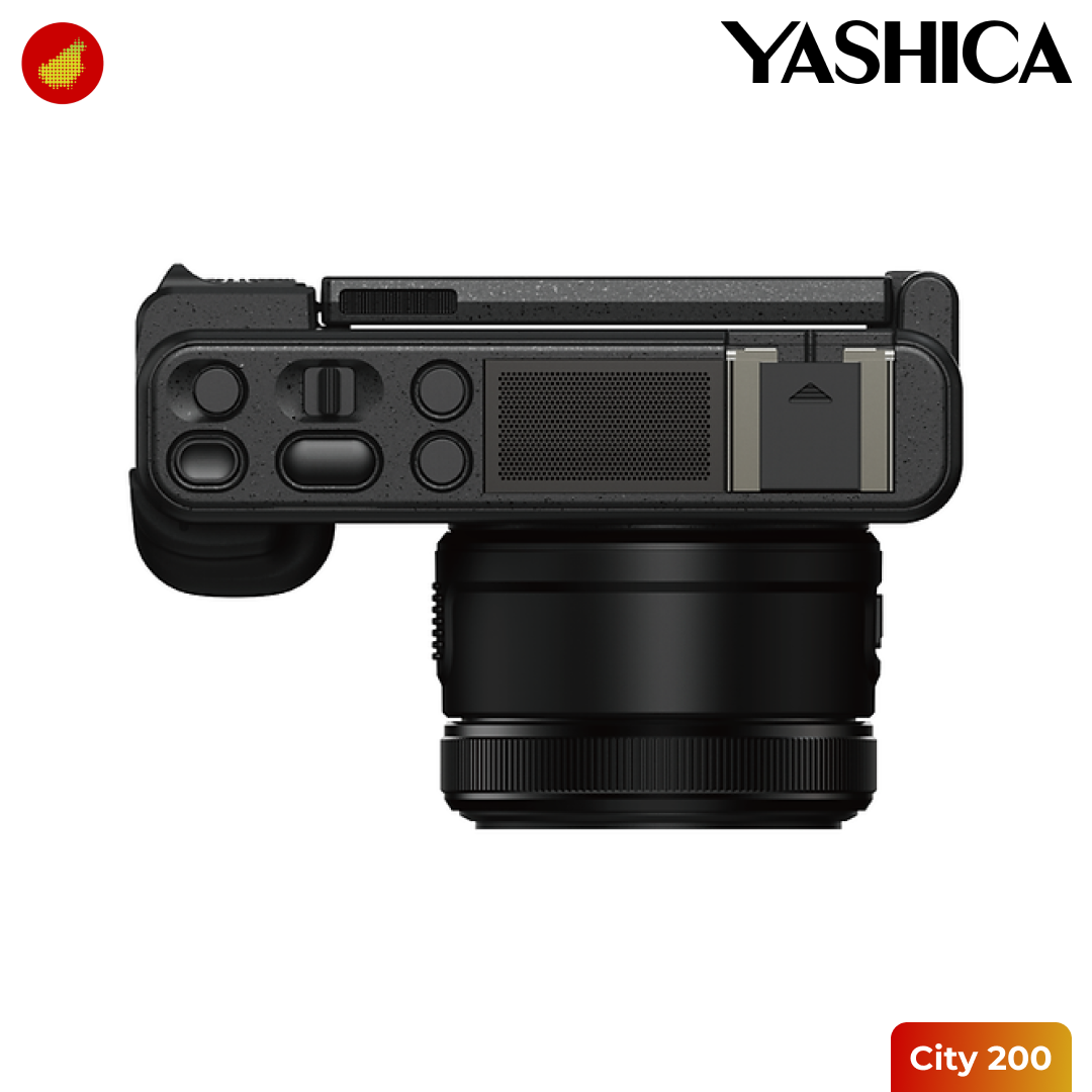 Yashica City 200