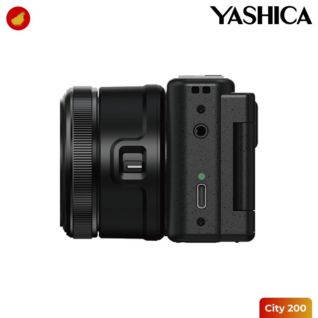 Yashica City 200