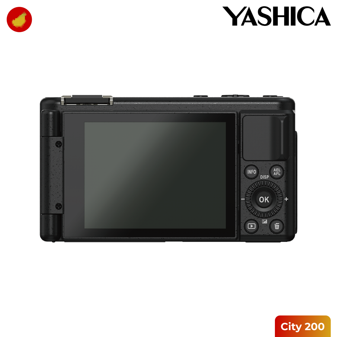 Yashica City 200