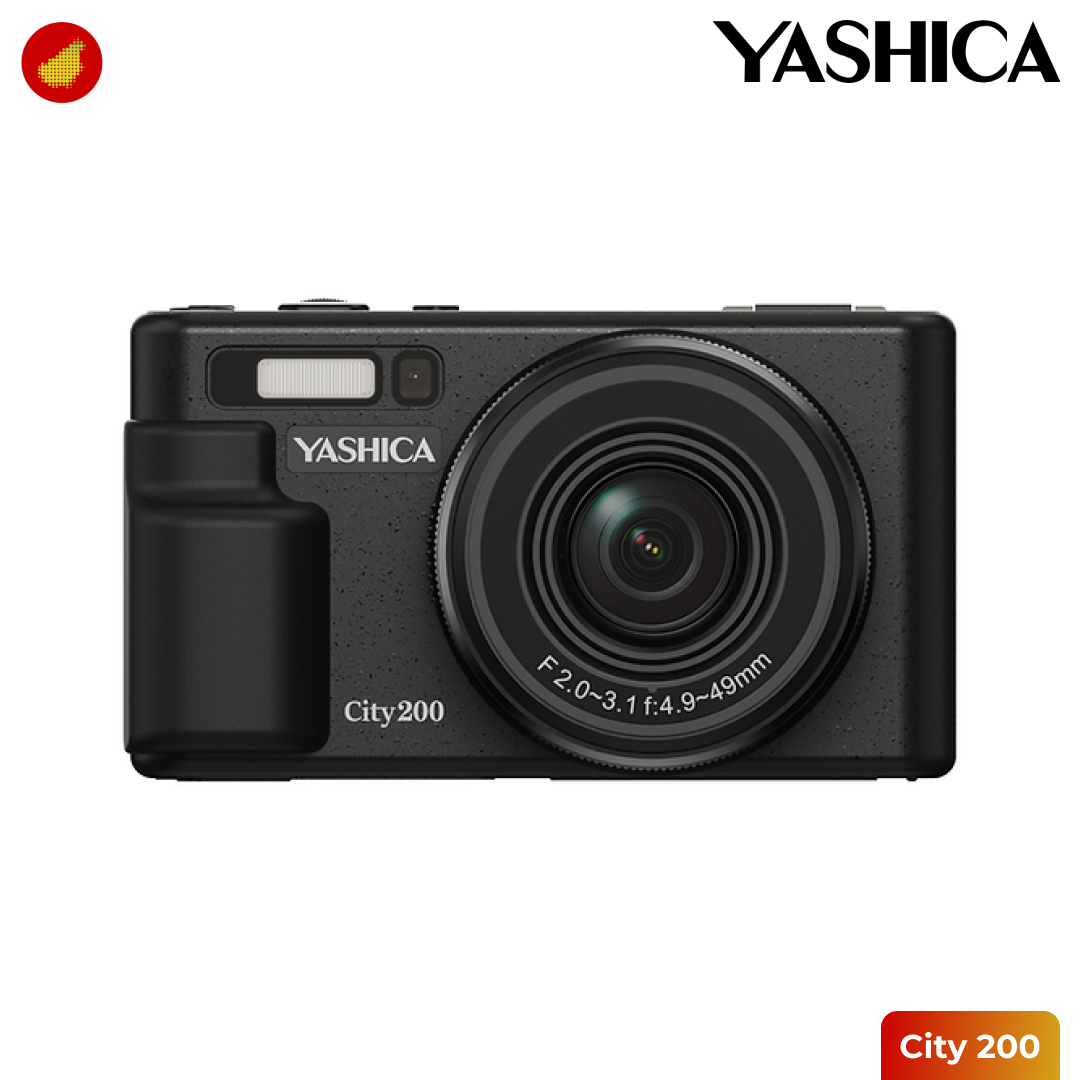 Yashica City 200