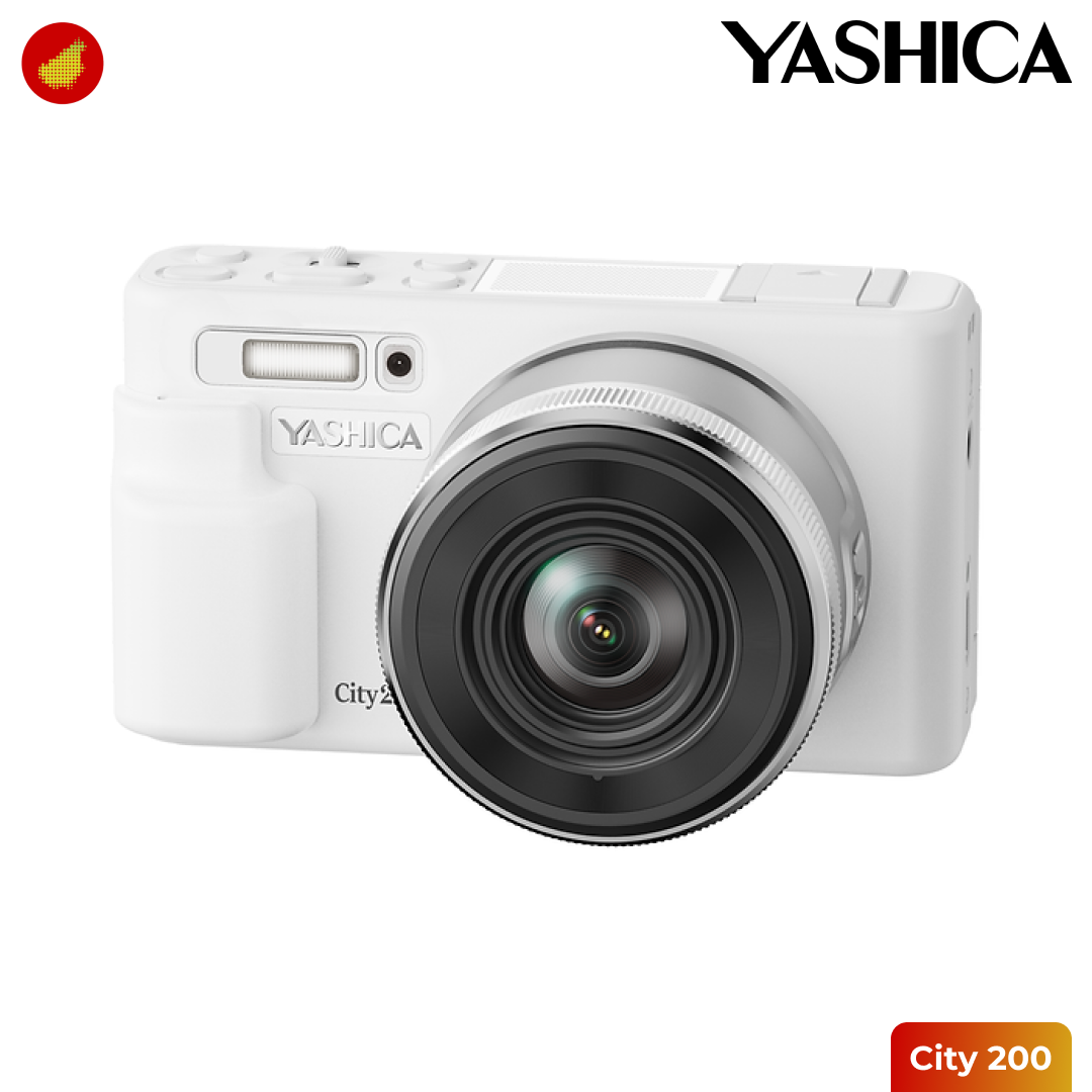 Yashica City 200