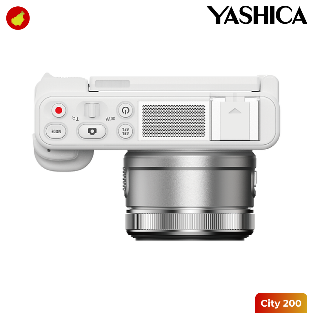 Yashica City 200