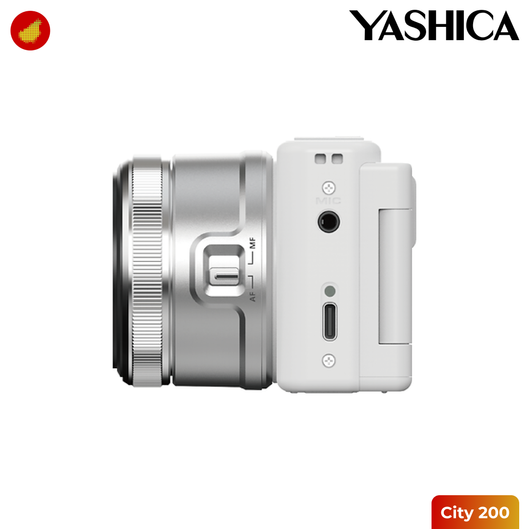 Yashica City 200
