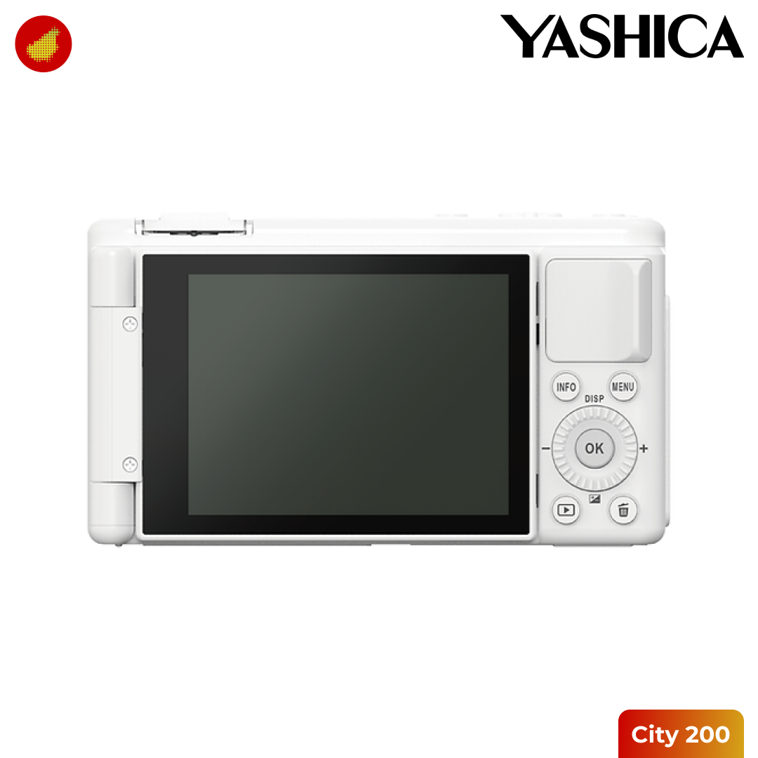 Yashica City 200