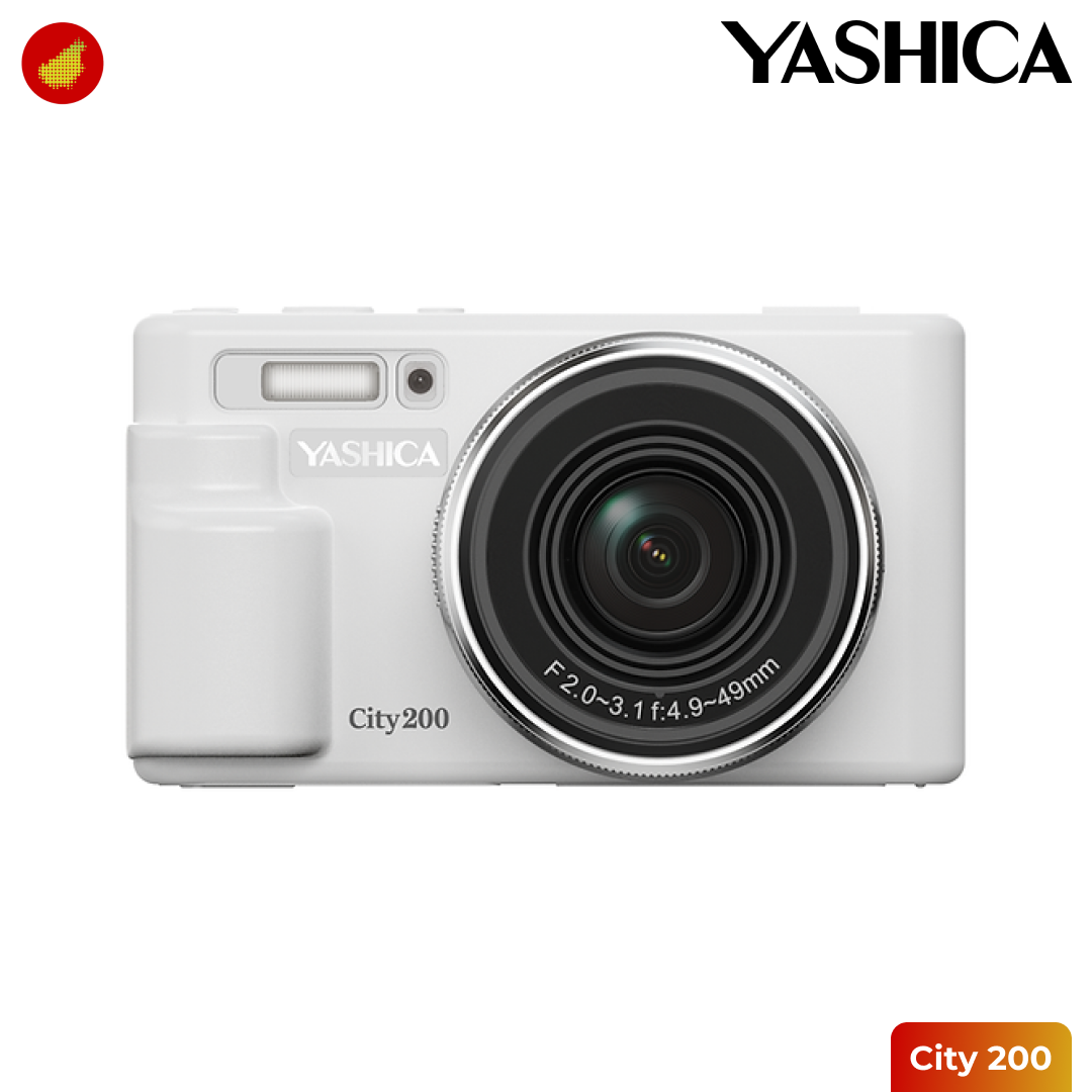Yashica City 200