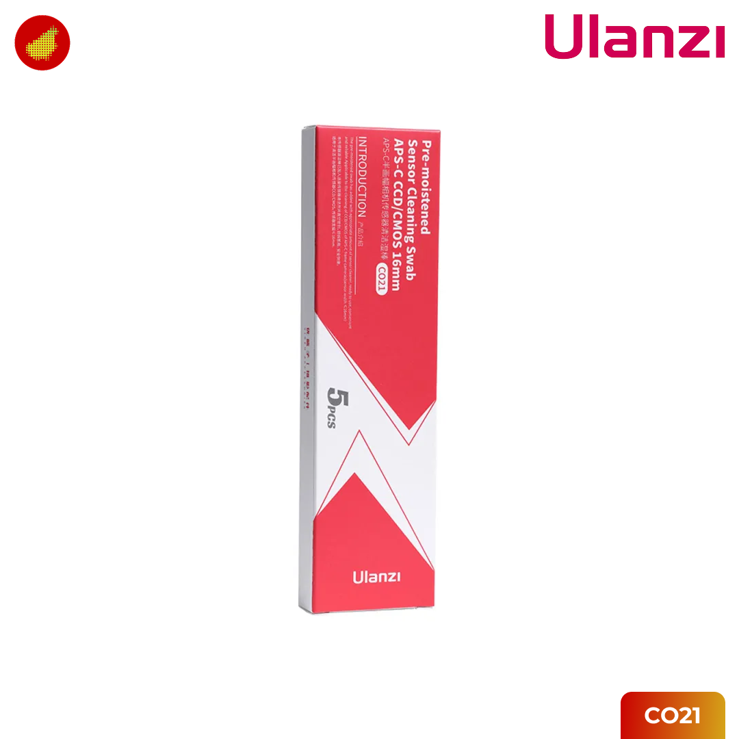 Ulanzi CO21 Sensor Cleaning Swab Kit