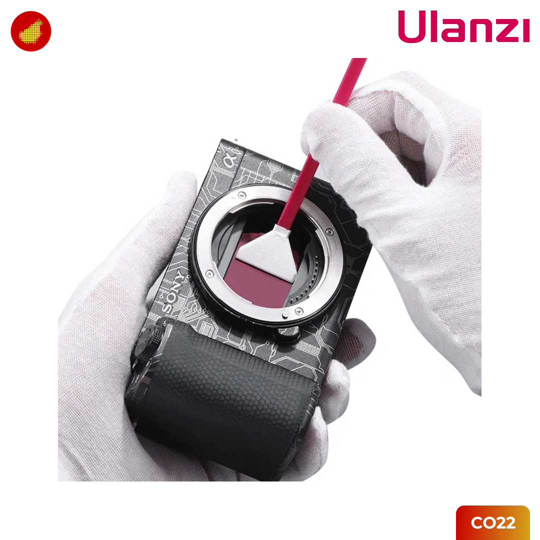 Ulanzi CO22 Full-Frame Sensor Cleaning Swab Kit