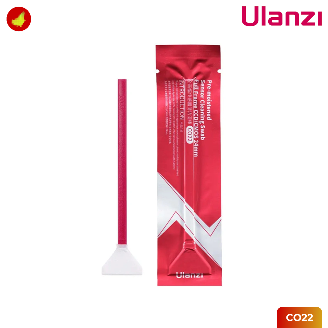 Ulanzi CO22 Full-Frame Sensor Cleaning Swab Kit