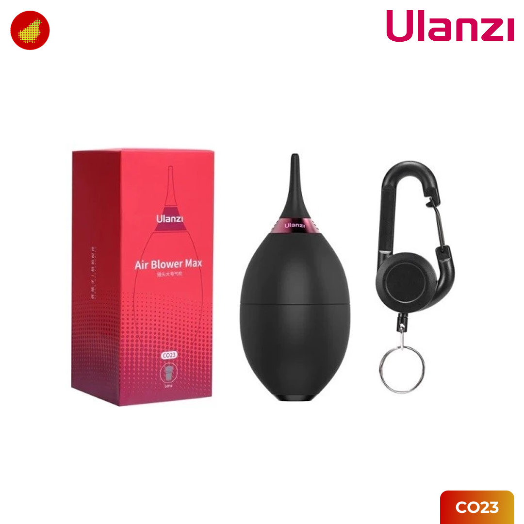 Ulanzi CO23 Lens Cleaning Air Blower Large