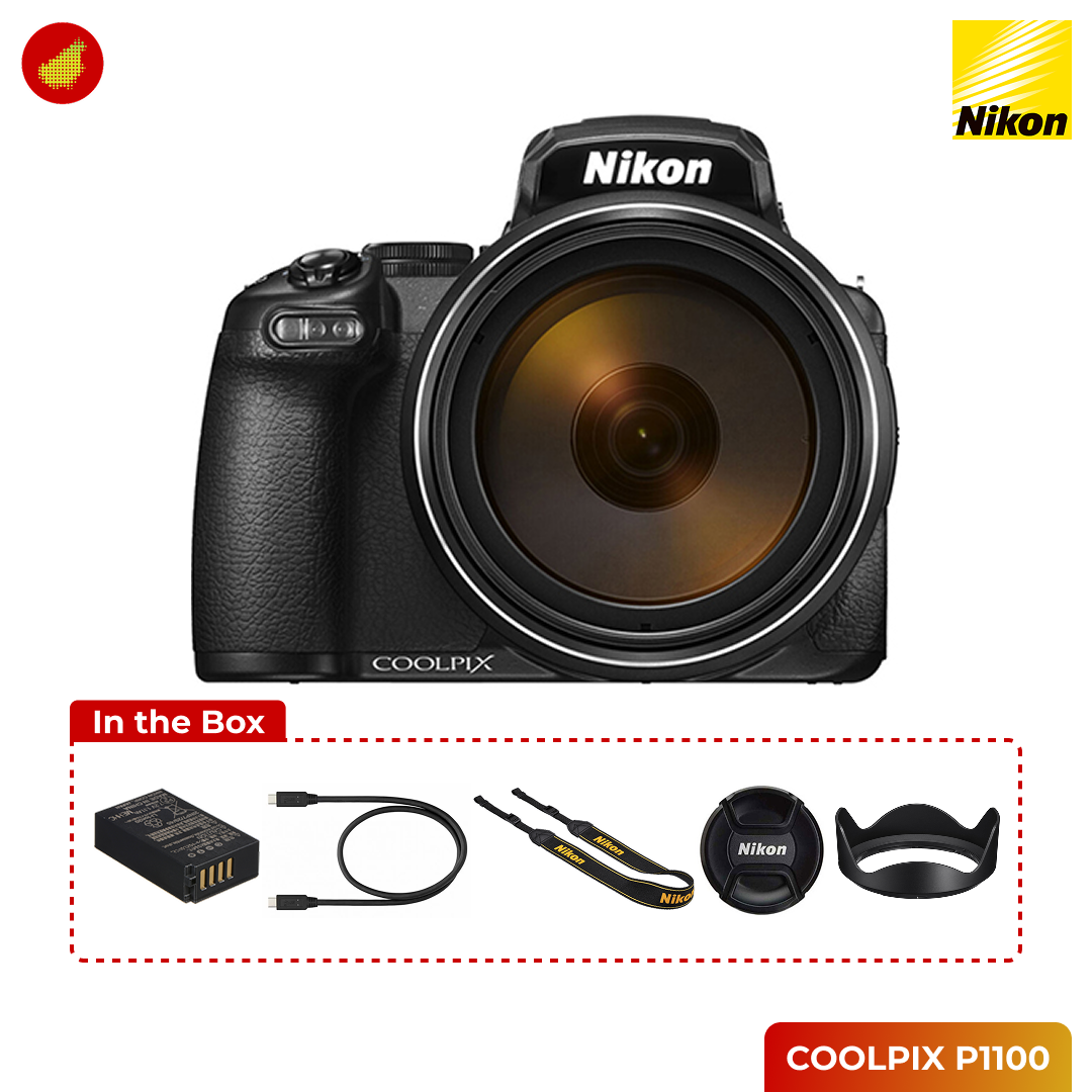 Nikon COOLPIX P1100