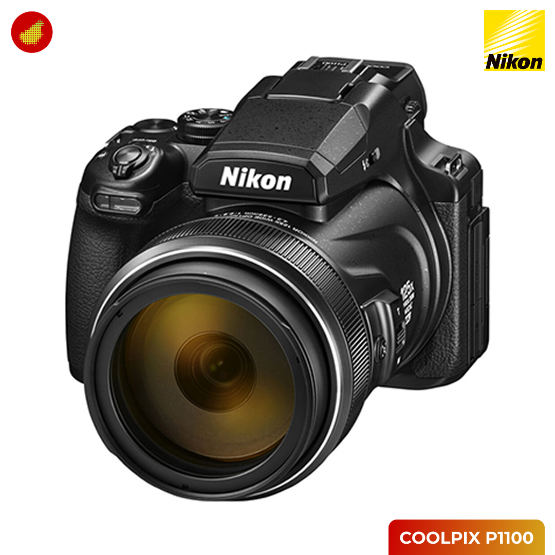 Nikon COOLPIX P1100