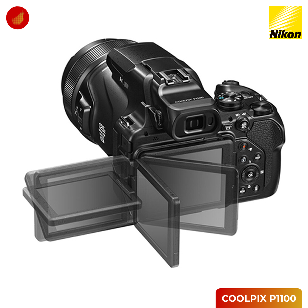 Nikon COOLPIX P1100