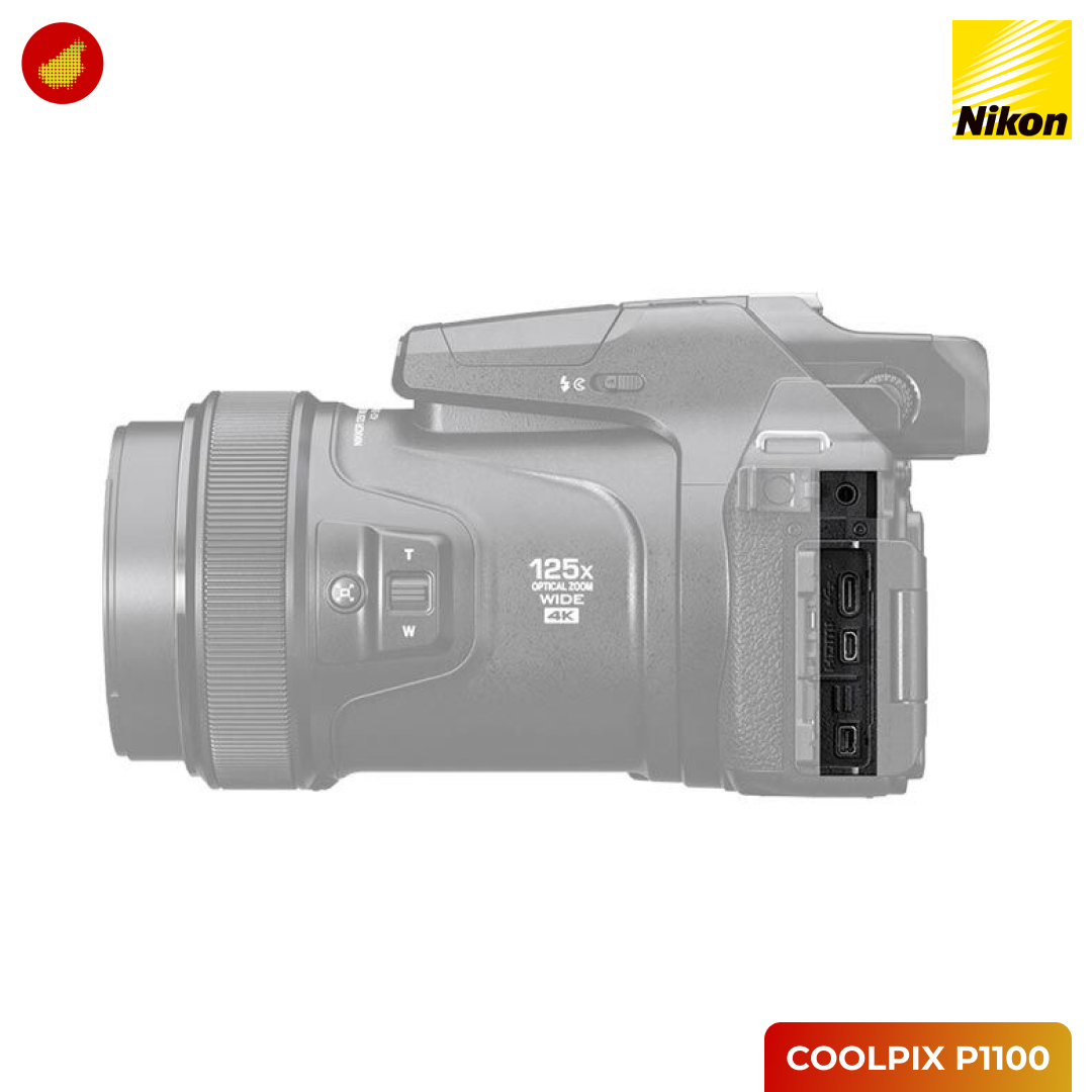 Nikon COOLPIX P1100