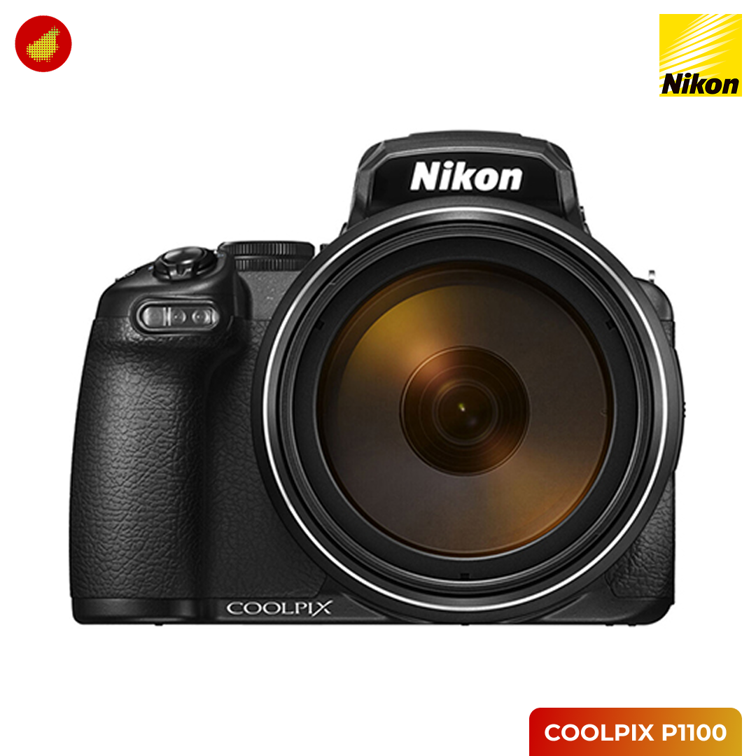 Nikon COOLPIX P1100