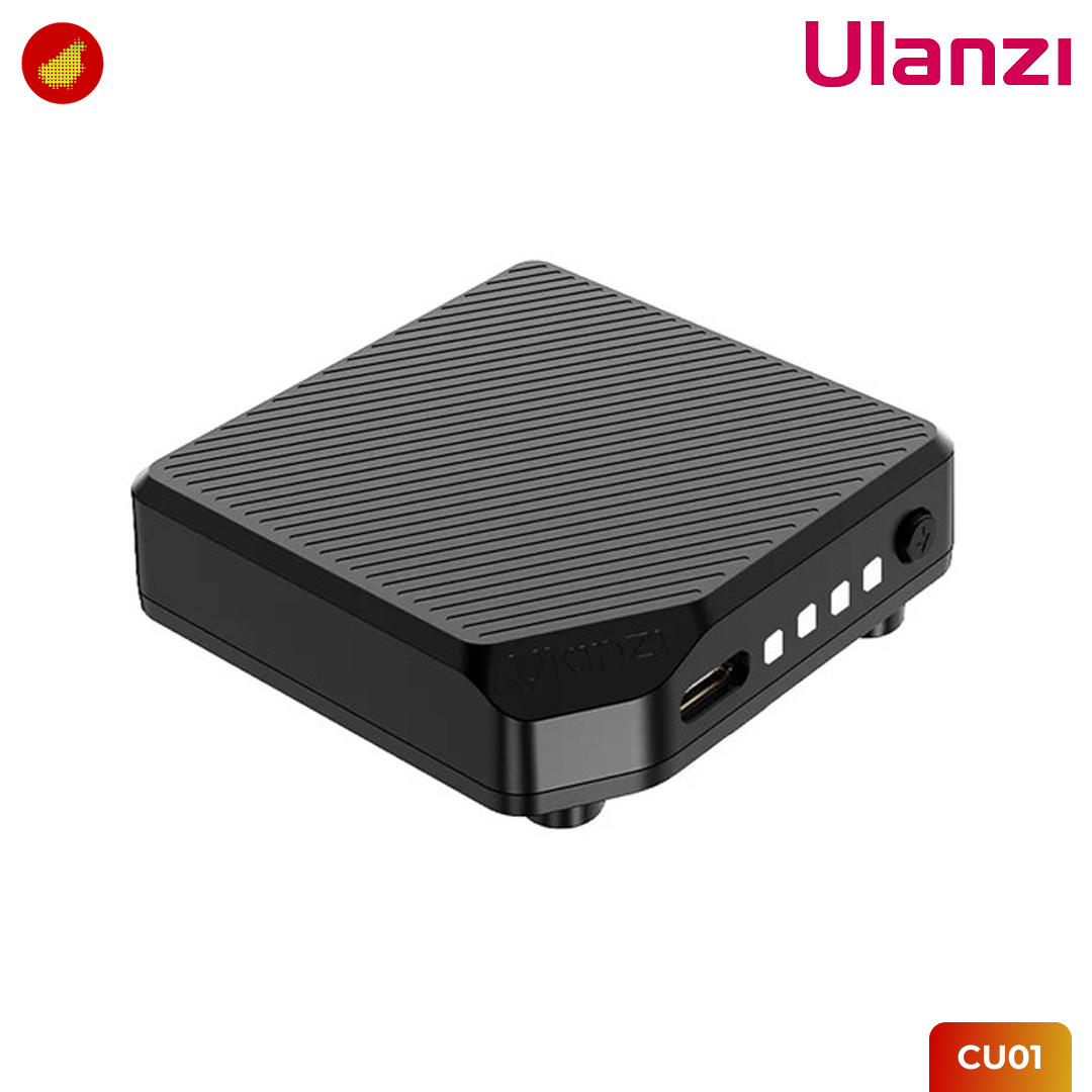 Ulanzi CU01 Thermostatic Semiconductor Camera Cooler Kit