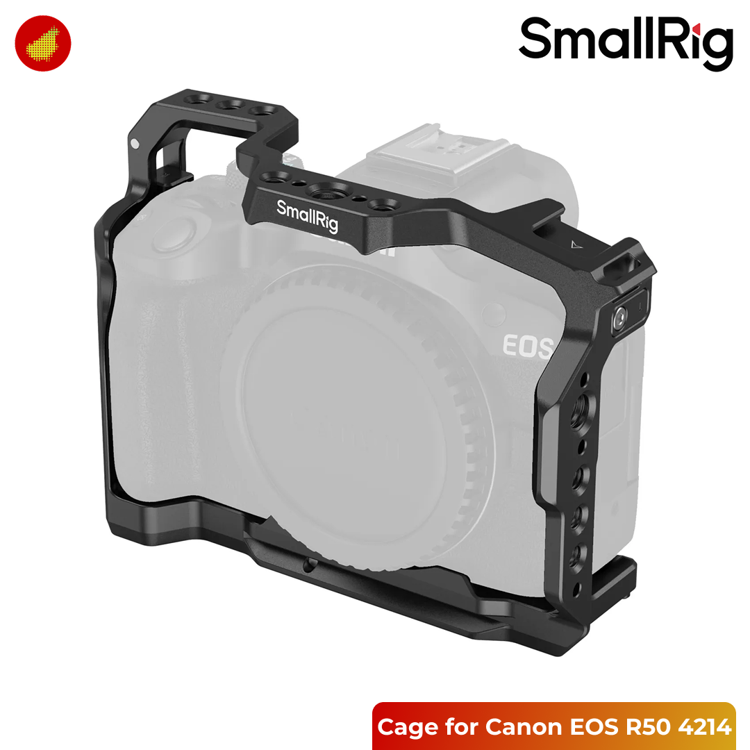 SmallRig Cage for Canon EOS R50