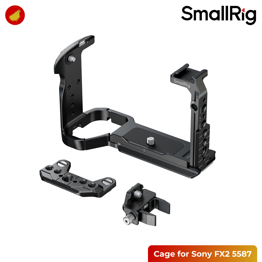 SmallRig Cage for Sony FX2
