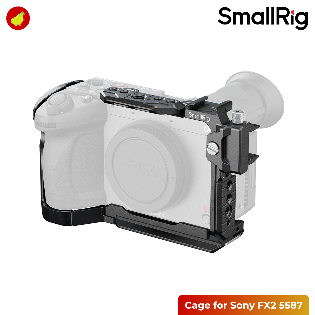 SmallRig Cage for Sony FX2