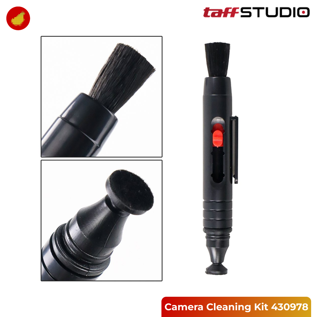 TaffSTUDIO 6-in-1 Camera Cleaning Kit - 430978