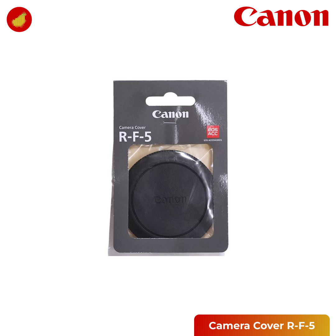 Canon Body Cap R-F-5