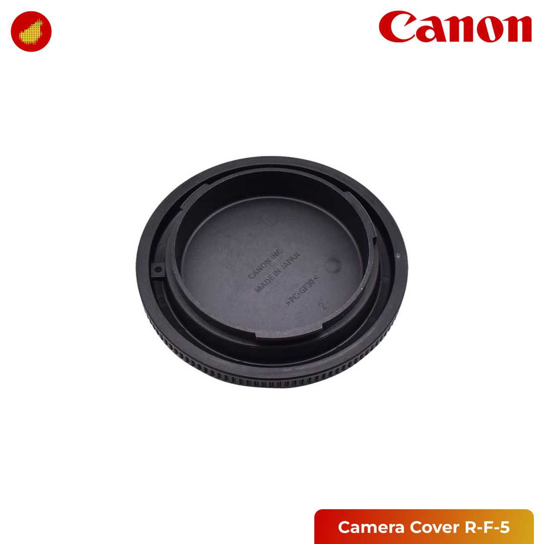 Canon Body Cap R-F-5