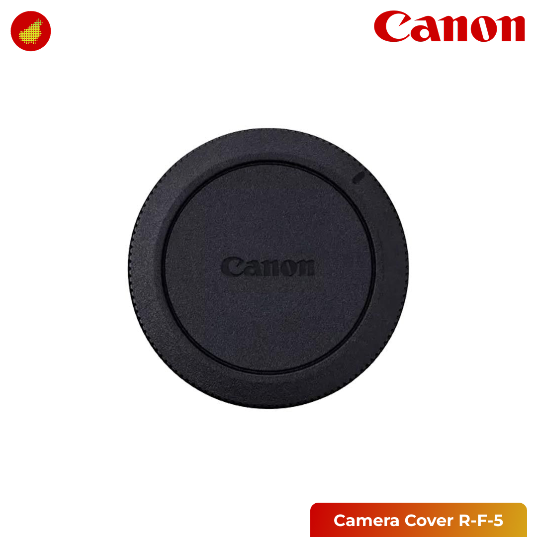 Canon Body Cap R-F-5