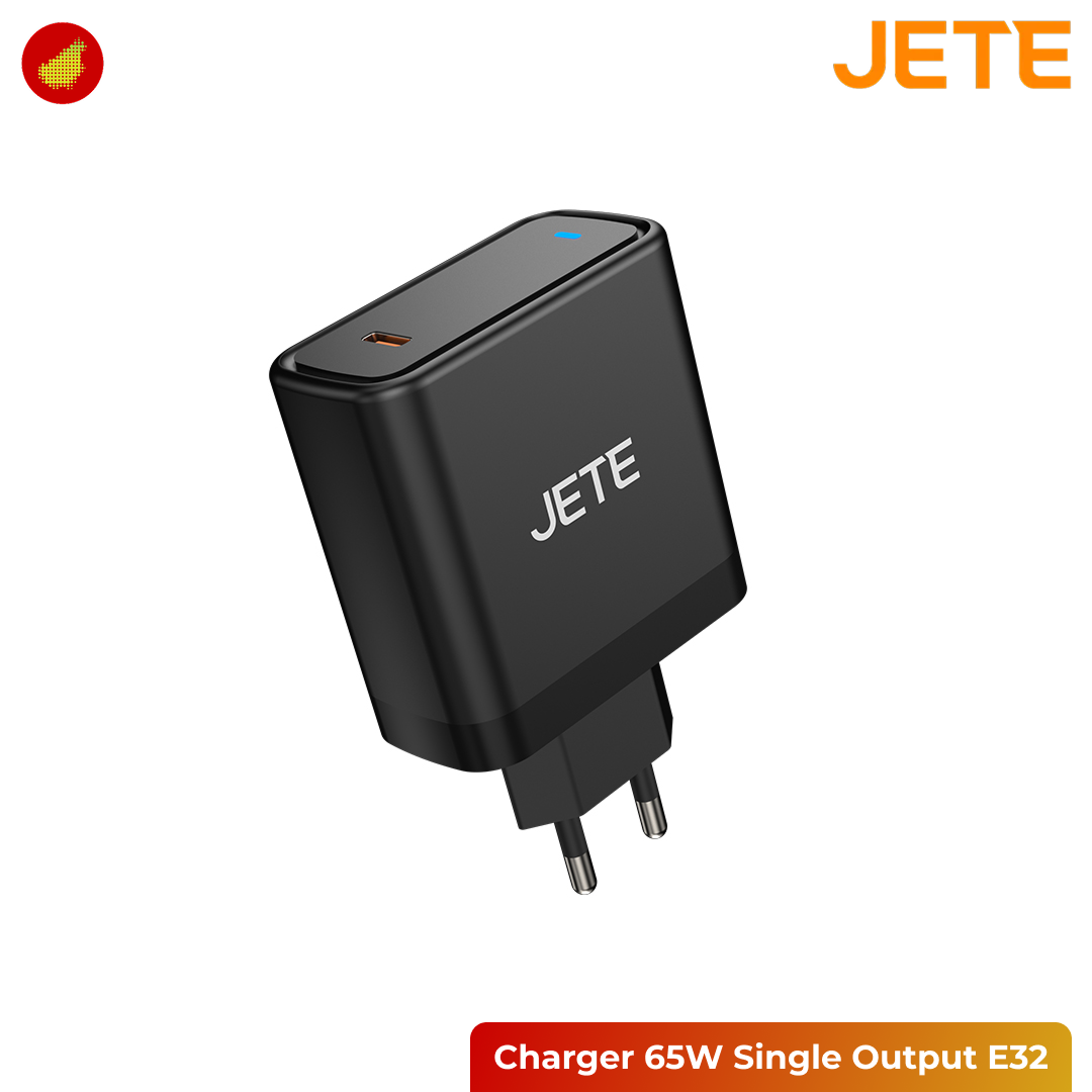 JETE E32 Charger 65W Single Output