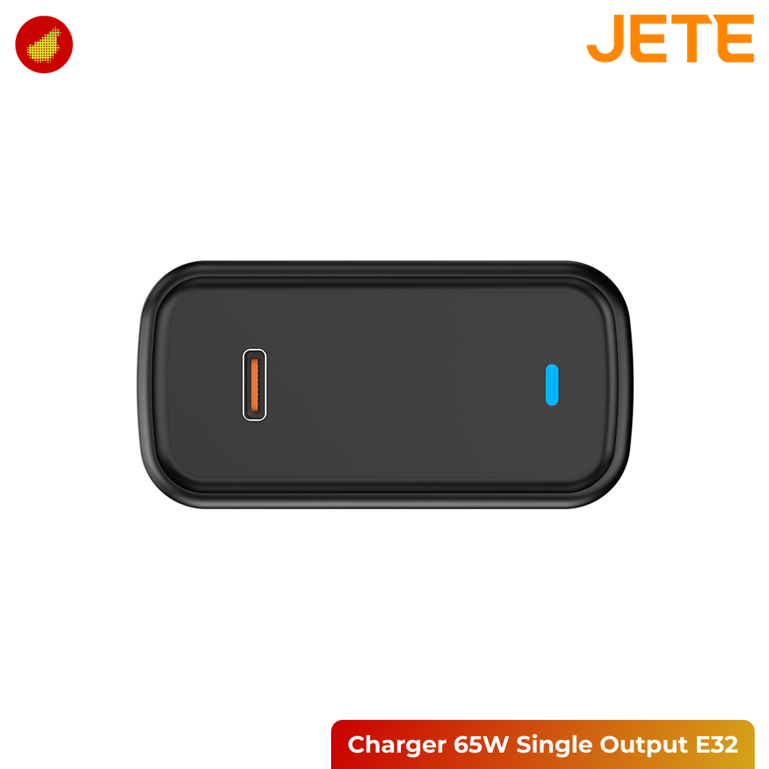 JETE E32 Charger 65W Single Output