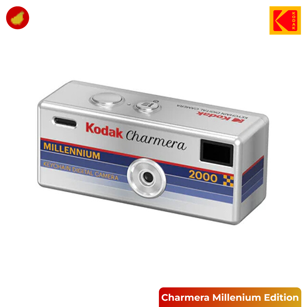 Kodak Charmera Millenium Edition Blind Box