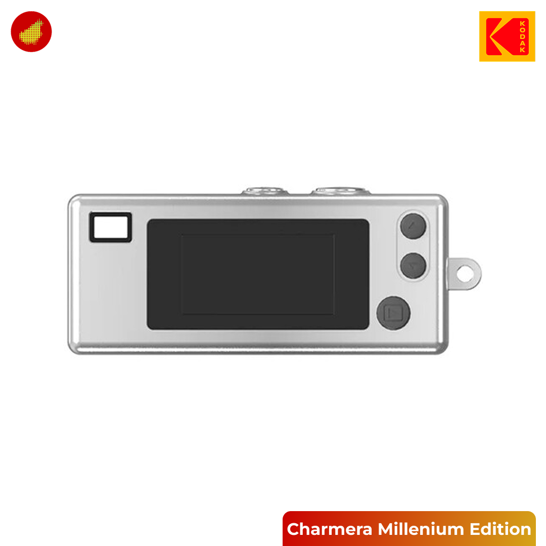 Kodak Charmera Millenium Edition Blind Box