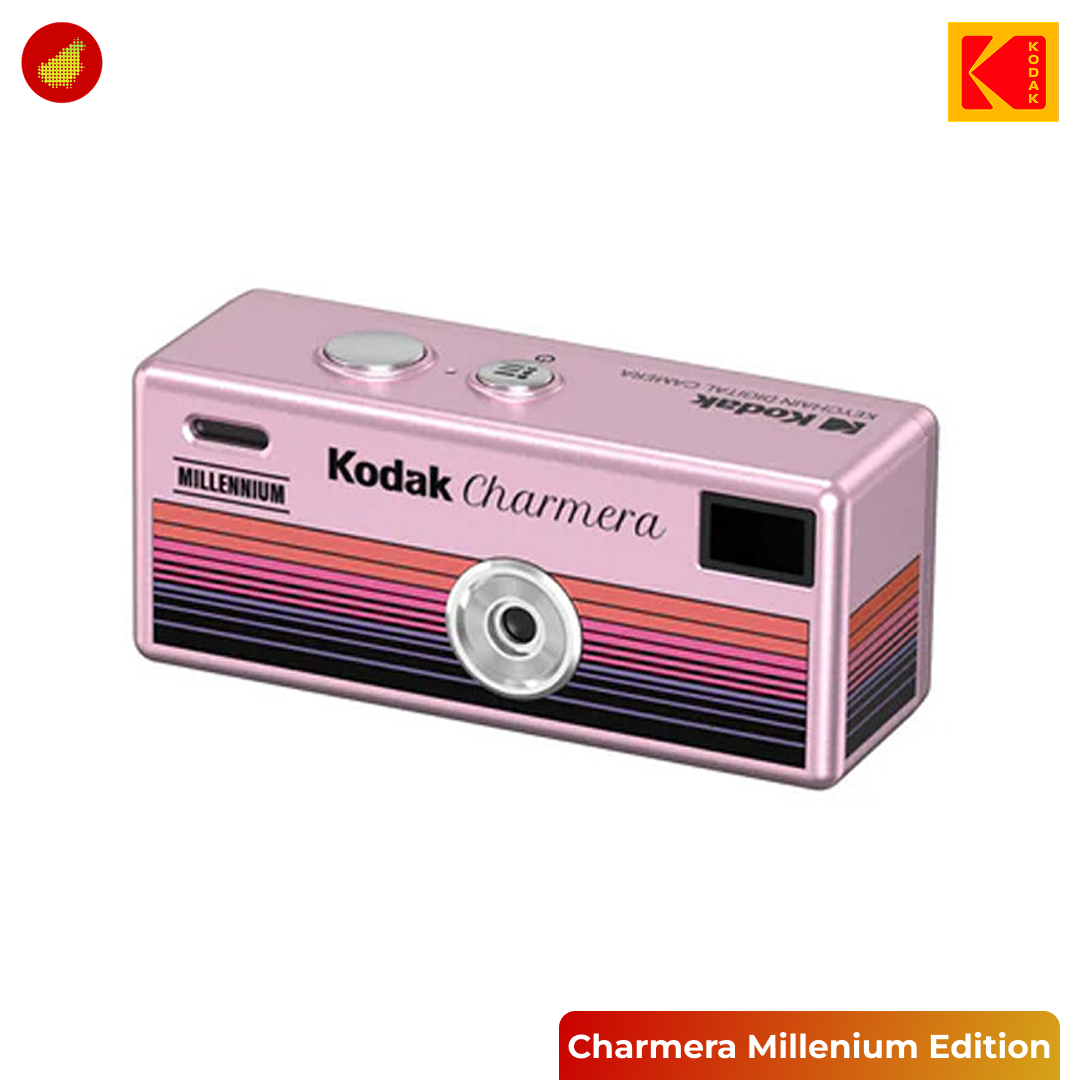 Kodak Charmera Millenium Edition Blind Box