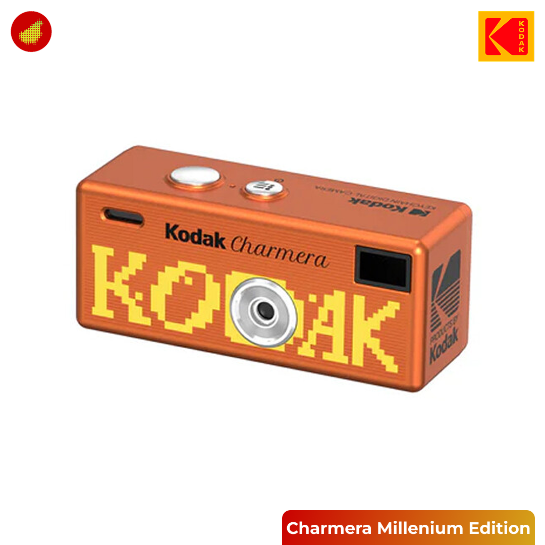 Kodak Charmera Millenium Edition Blind Box