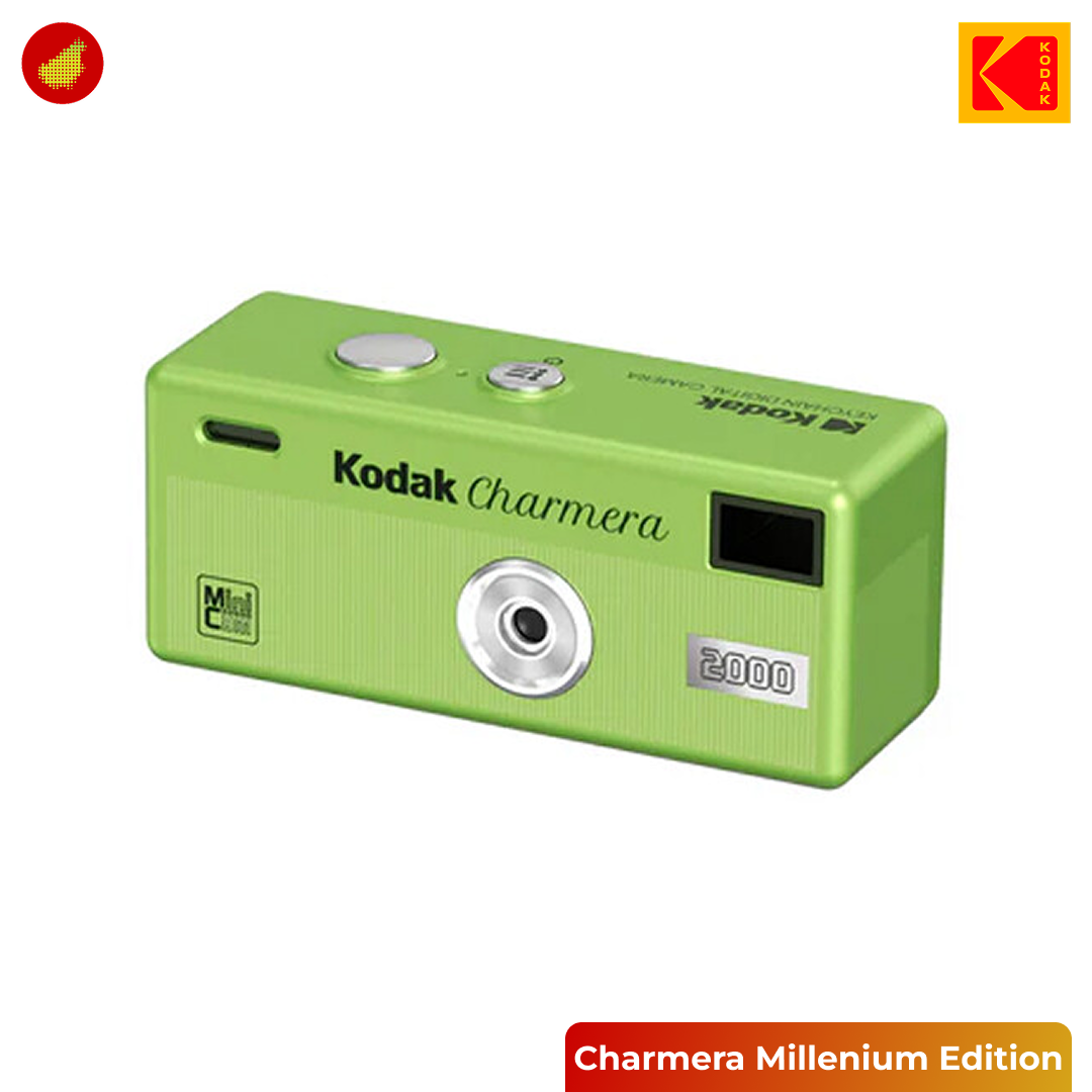 Kodak Charmera Millenium Edition Blind Box