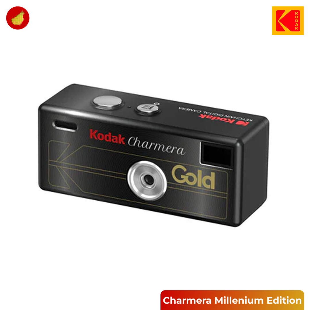 Kodak Charmera Millenium Edition Blind Box