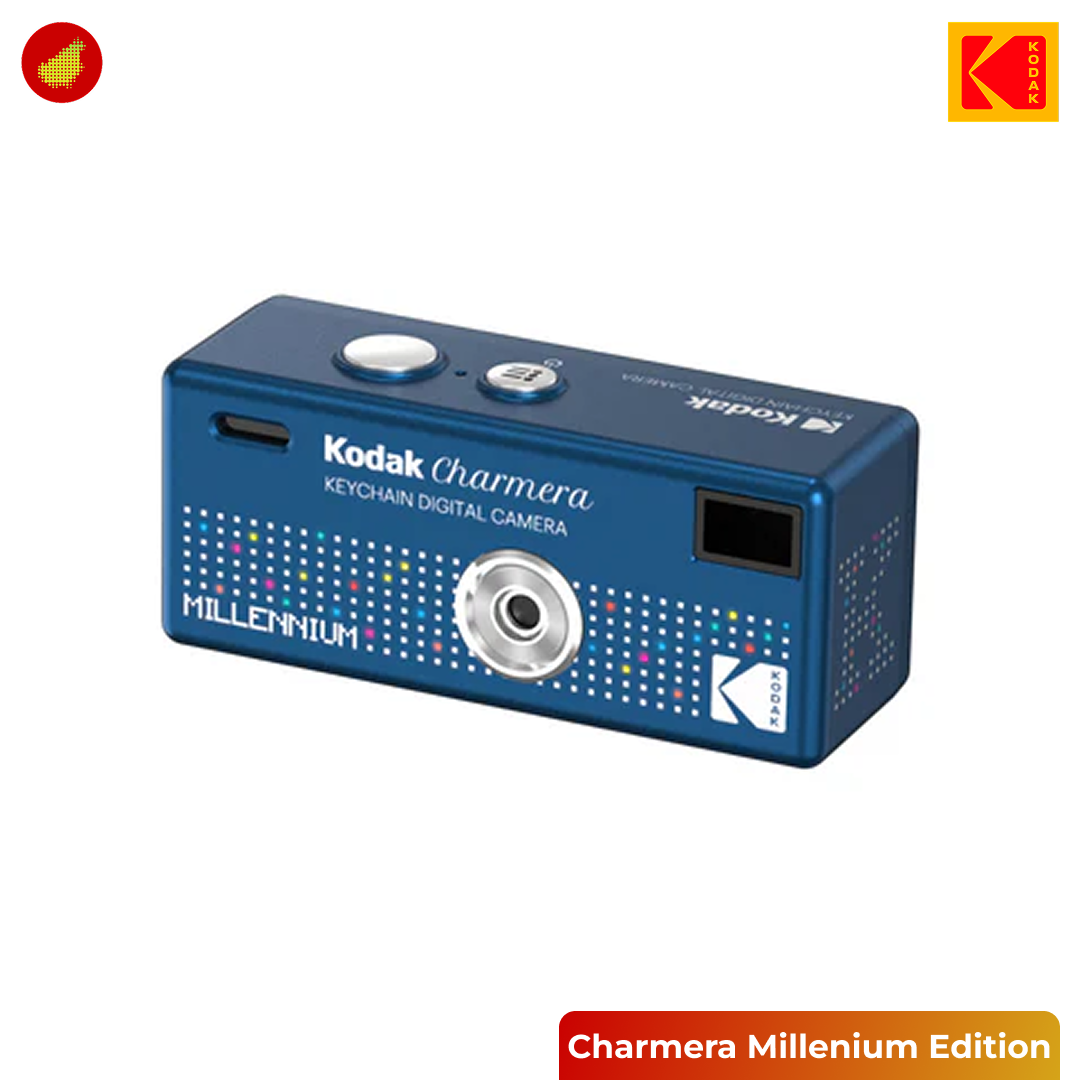 Kodak Charmera Millenium Edition Blind Box