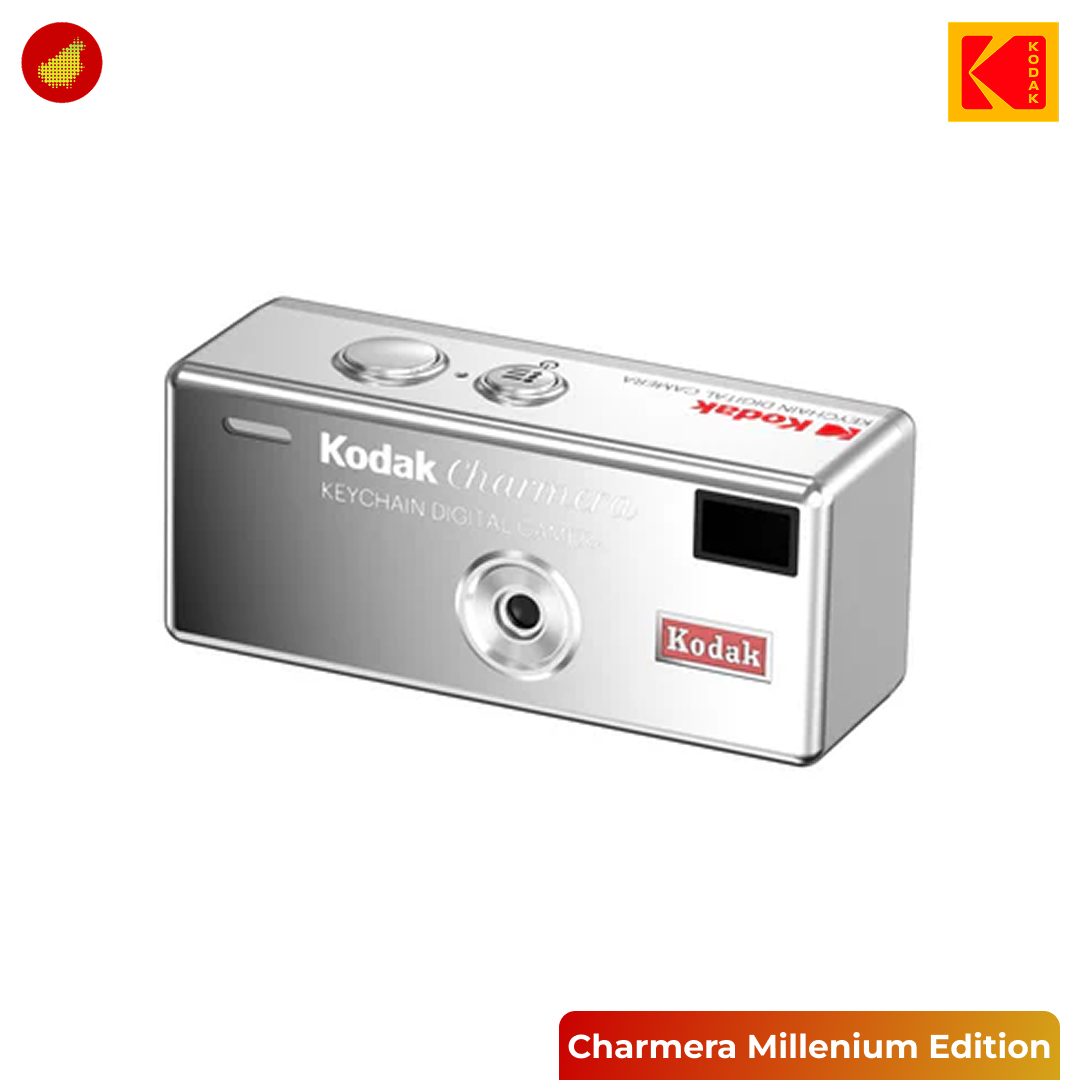 Kodak Charmera Millenium Edition Blind Box