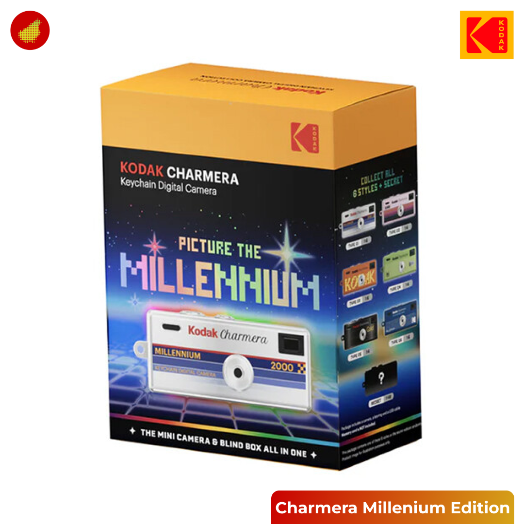 Kodak Charmera Millenium Edition Blind Box