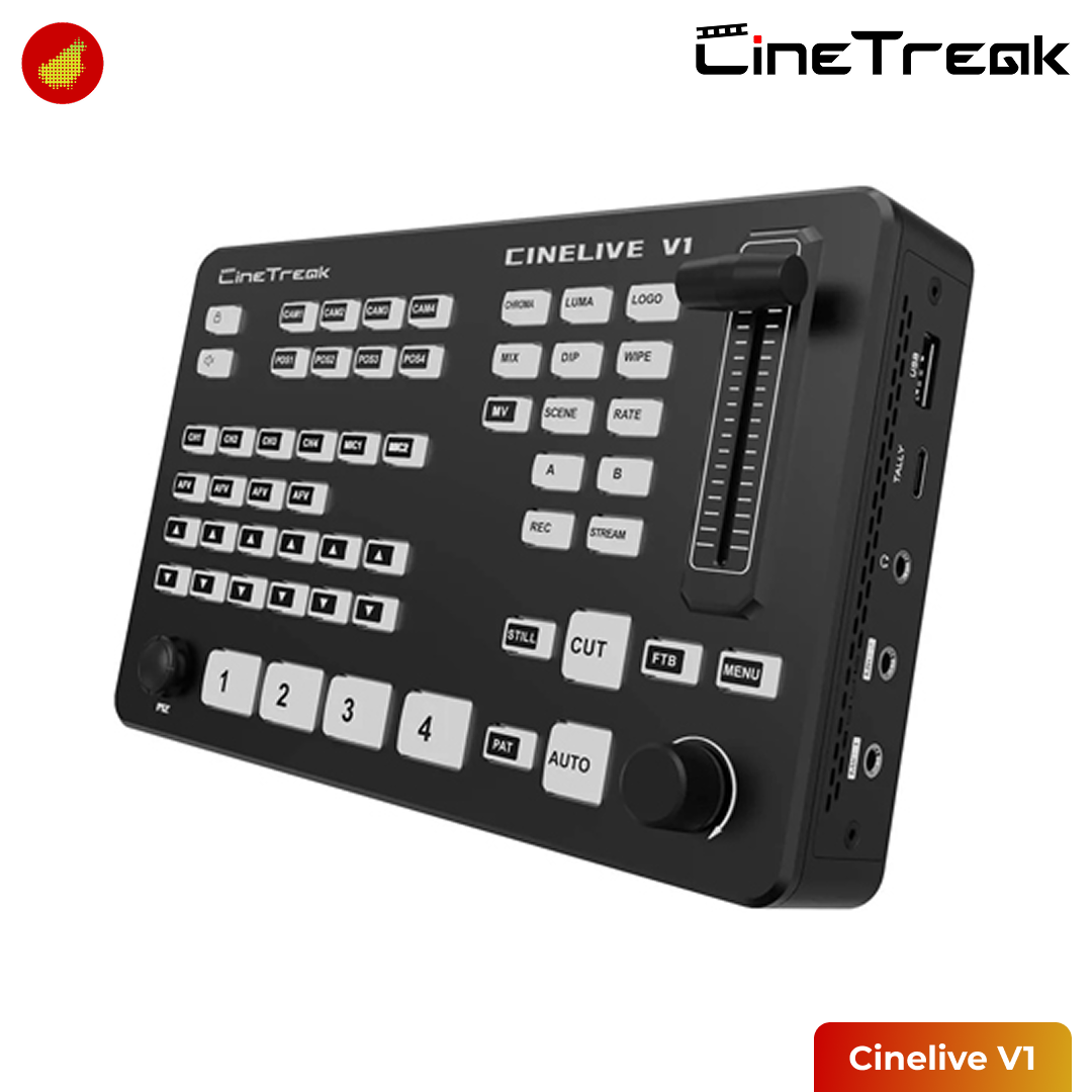 CineTreak Cinelive V1