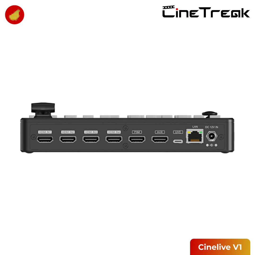 CineTreak Cinelive V1