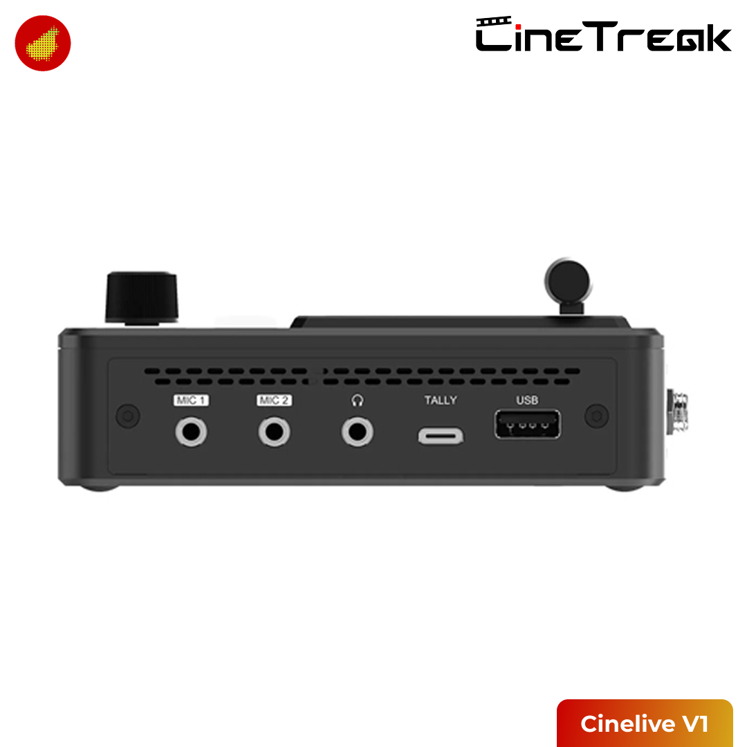 CineTreak Cinelive V1
